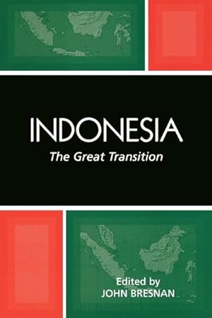 Immagine del venditore per Indonesia : The Great Transition venduto da AHA-BUCH GmbH