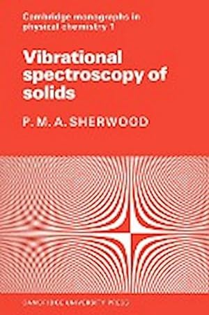 Seller image for Vibrational Spectroscopy of Solids for sale by AHA-BUCH GmbH