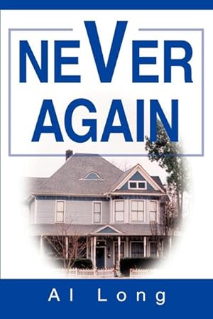 Seller image for Never Again for sale by AHA-BUCH GmbH