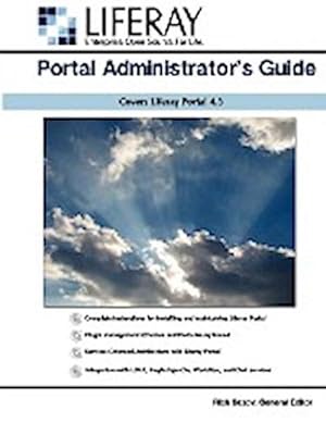Seller image for Liferay Administrator's Guide for sale by AHA-BUCH GmbH