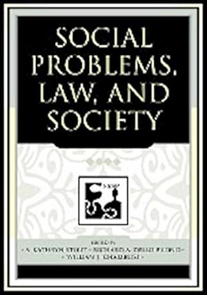 Seller image for Social Problems, Law, and Society for sale by AHA-BUCH GmbH