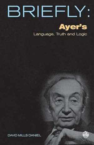 Imagen del vendedor de Ayer's Language, Truth and Logic a la venta por AHA-BUCH GmbH