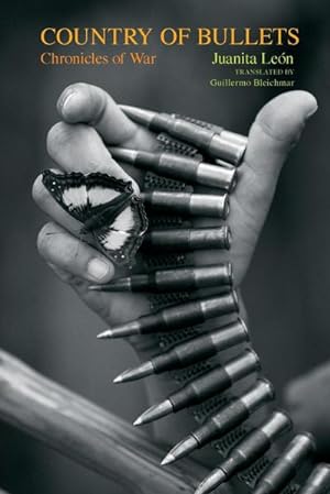 Immagine del venditore per Country of Bullets : Chronicles of War venduto da AHA-BUCH GmbH