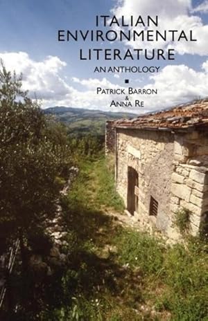 Seller image for Italian Environmental Literature : An Anthology for sale by AHA-BUCH GmbH