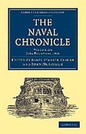 Bild des Verkufers fr The Naval Chronicle - Volume 20 zum Verkauf von AHA-BUCH GmbH