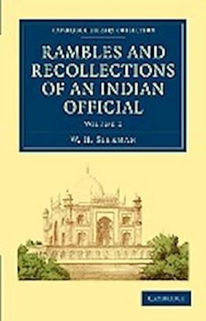 Bild des Verkufers fr Rambles and Recollections of an Indian Official - Volume 2 zum Verkauf von AHA-BUCH GmbH