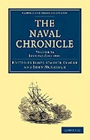 Immagine del venditore per The Naval Chronicle - Volume 5 venduto da AHA-BUCH GmbH