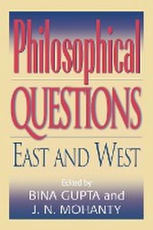 Seller image for Philosophical Questions : East and West for sale by AHA-BUCH GmbH