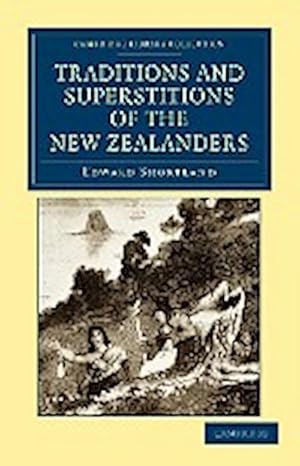 Bild des Verkufers fr Traditions and Superstitions of the New Zealanders zum Verkauf von AHA-BUCH GmbH