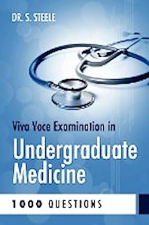 Seller image for Viva Voce Examination in Undergraduate Medicine; 1000 Questions for sale by AHA-BUCH GmbH