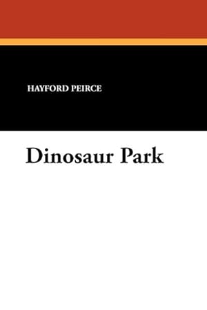 Seller image for Dinosaur Park for sale by AHA-BUCH GmbH