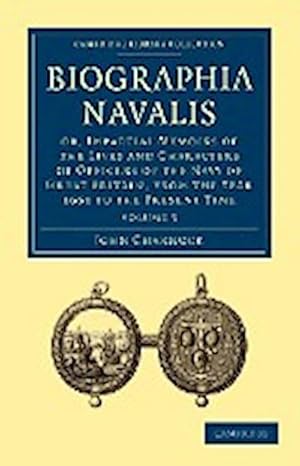 Bild des Verkufers fr Biographia Navalis - Volume 5 zum Verkauf von AHA-BUCH GmbH