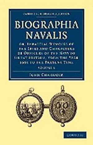 Bild des Verkufers fr Biographia Navalis - Volume 6 zum Verkauf von AHA-BUCH GmbH