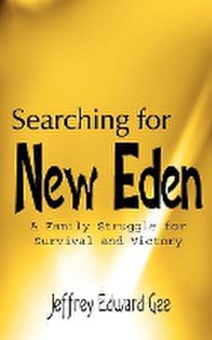Seller image for Searching for New Eden for sale by AHA-BUCH GmbH