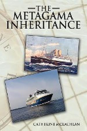 Seller image for The Metagama Inheritance for sale by AHA-BUCH GmbH