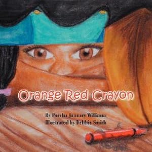 Seller image for Orange Red Crayon for sale by AHA-BUCH GmbH