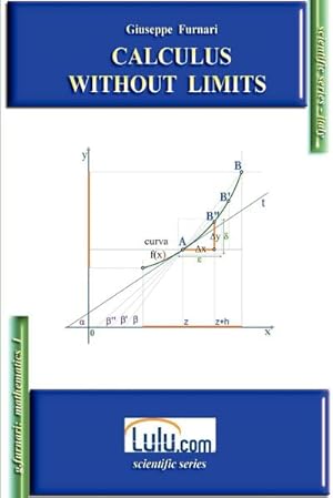 Seller image for CALCULUS WITHOUT LIMITS for sale by AHA-BUCH GmbH