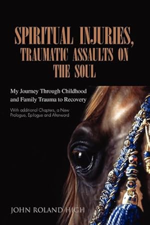 Bild des Verkufers fr Spiritual Injuries, Traumatic Assaults on the Soul : My Journey Through Childhood and Family Trauma to Recovery zum Verkauf von AHA-BUCH GmbH