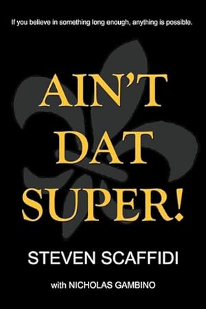 Seller image for Ain't DAT Super! for sale by AHA-BUCH GmbH