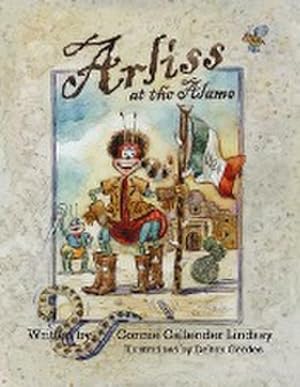 Seller image for Arliss at the Alamo for sale by AHA-BUCH GmbH