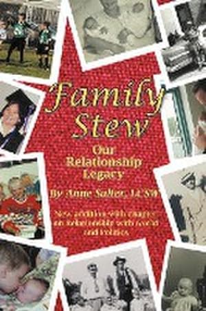 Bild des Verkufers fr Family Stew : Our Relationship Legacy zum Verkauf von AHA-BUCH GmbH