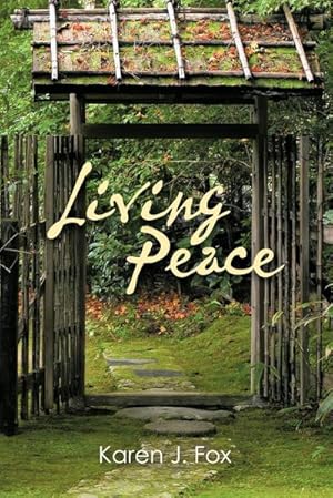 Seller image for Living Peace for sale by AHA-BUCH GmbH