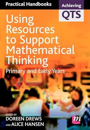 Seller image for Using Resources to Support Mathematical Thinking : Primary and Early Years for sale by AHA-BUCH GmbH