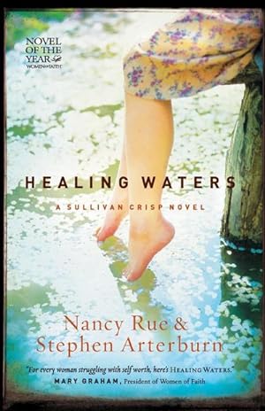 Seller image for Healing Waters : A Sullivan Crisp Novel for sale by AHA-BUCH GmbH