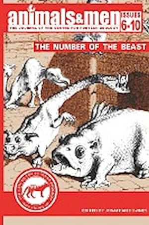 Imagen del vendedor de ANIMALS & MEN - ISSUES 6 - 10 - THE NUMBER OF THE BEAST a la venta por AHA-BUCH GmbH