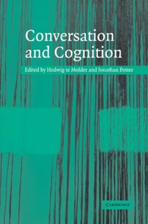 Seller image for Conversation and Cognition for sale by AHA-BUCH GmbH