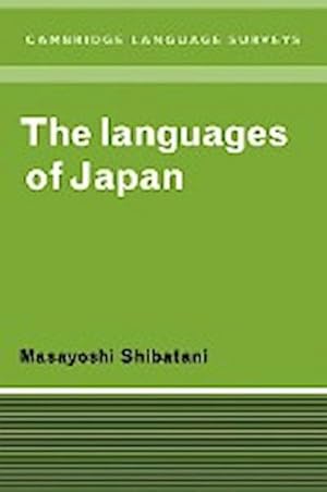 Immagine del venditore per The Languages of Japan venduto da AHA-BUCH GmbH