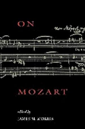 Bild des Verkufers fr On Mozart zum Verkauf von AHA-BUCH GmbH