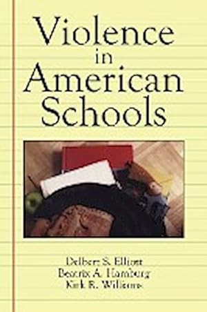 Image du vendeur pour Violence in American Schools : A New Perspective mis en vente par AHA-BUCH GmbH