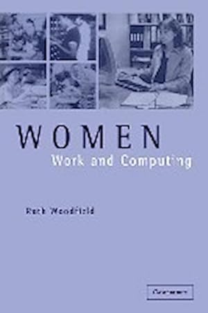 Seller image for Women, Work and Computing for sale by AHA-BUCH GmbH