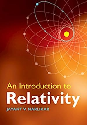 Imagen del vendedor de An Introduction to Relativity a la venta por AHA-BUCH GmbH