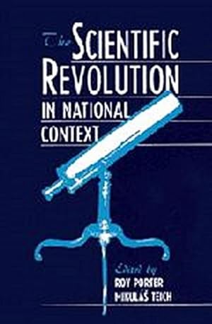 Bild des Verkufers fr The Scientific Revolution in National Context zum Verkauf von AHA-BUCH GmbH