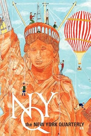 Seller image for The New York Quarterly, Number 65 for sale by AHA-BUCH GmbH