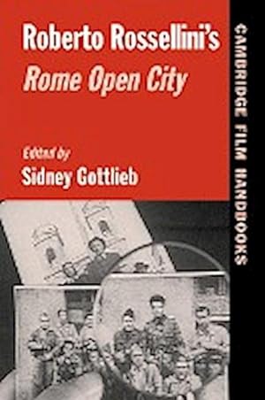 Bild des Verkufers fr Roberto Rossellini's Rome Open City zum Verkauf von AHA-BUCH GmbH
