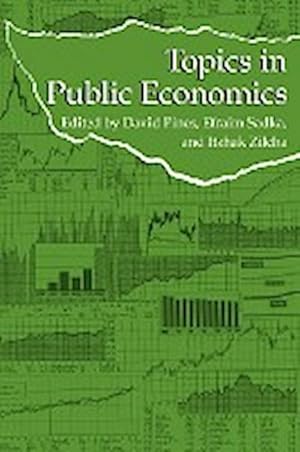 Seller image for Topics in Public Economics : Theoretical and Applied Analysis for sale by AHA-BUCH GmbH