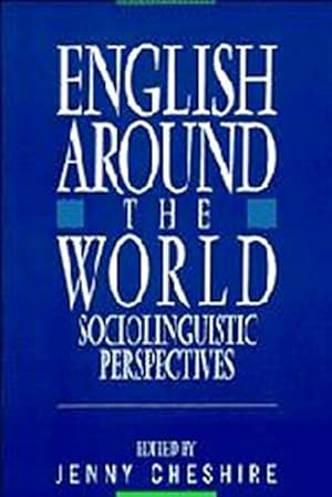 Seller image for English Around the World : Sociolinguistic Perspectives for sale by AHA-BUCH GmbH