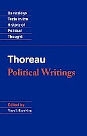 Immagine del venditore per Thoreau : Political Writings venduto da AHA-BUCH GmbH