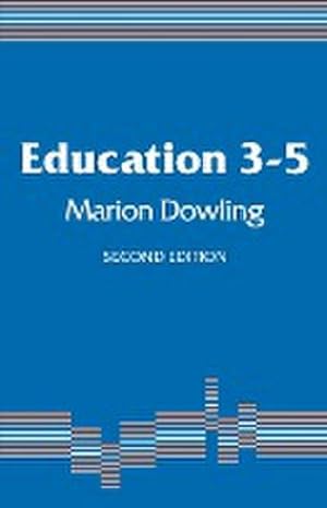 Seller image for Education 3-5 for sale by AHA-BUCH GmbH