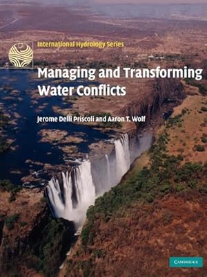 Imagen del vendedor de Managing and Transforming Water Conflicts a la venta por AHA-BUCH GmbH