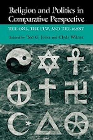 Bild des Verkufers fr Religion and Politics in Comparative Perspective : The One, the Few, and the Many zum Verkauf von AHA-BUCH GmbH