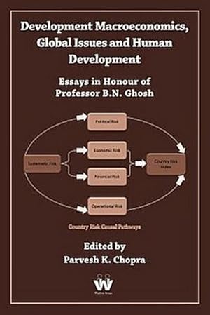 Seller image for DEVELOPMENT MACROECONOMICS, GLOBAL ISSUES AND HUMAN DEVELOPMENT : ESSAYS IN HONOUR OF PROFESSOR B.N. GHOSH. for sale by AHA-BUCH GmbH