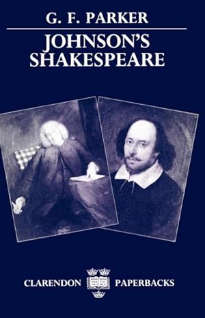 Seller image for Johnson's Shakespeare for sale by AHA-BUCH GmbH