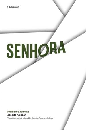 Seller image for Senhora : Profile of a Woman for sale by AHA-BUCH GmbH