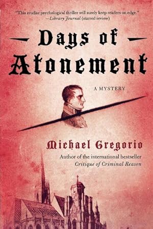 Seller image for Days of Atonement for sale by AHA-BUCH GmbH