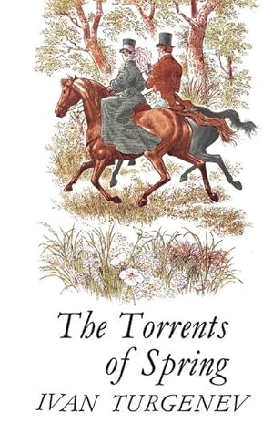 Image du vendeur pour The Torrents of Spring mis en vente par AHA-BUCH GmbH