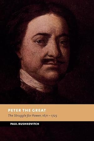 Bild des Verkufers fr Peter the Great zum Verkauf von AHA-BUCH GmbH